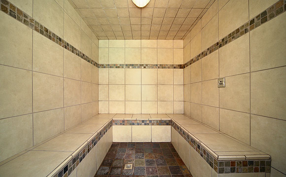 Buhar Odas Dz Seramik, Buhar Banyolar