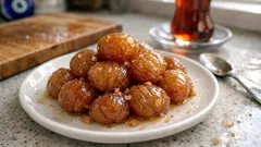 Ev yapımı kestane şekeri: limonlu şerbetle parlak kıvam, 1 gece dinlendirme