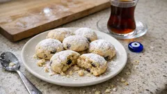 Üzümlü un kurabiyesi tarifi: ağızda dağılan kıvam, garantili sonuç