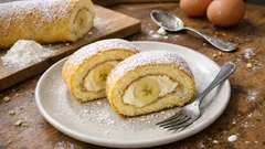 Çatlamadan sarılan rulo pasta: vanilyalı kremasıyla hafif ve şık bir tarif