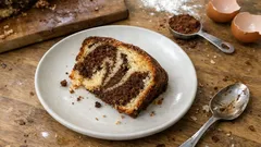 Sodalı mermer kek tarifi: puf puf kabaran, ertesi gün bile yumuşak kalan lezzet