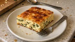 Fırında Lavaş Böreği: yufka açmadan, peynirli ve dışı çıtır bir tepsi tarifi