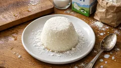 Sütlü Fincan Tatlısı: Az malzemeyle, fincandan kolay çıkan muhallebi