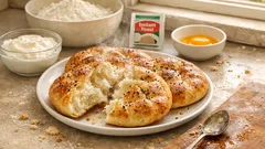 15 dakikada mayalanan tırnak pide: evde fırından yeni çıkmış gibi yumuşacık