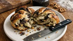 Kat kat haşhaşlı çörek tarifi: dışı çıtır, içi yumuşacık nasıl yapılır?