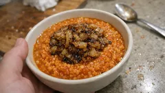 Tek tencerede Kölük Aşı: mercimek ve bulgurla doyuran yöresel tarif