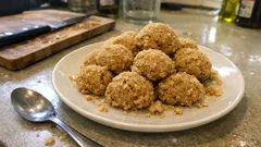 4 malzemeyle leblebi helvası: pastane dokusunda, ağızda dağılan tarif