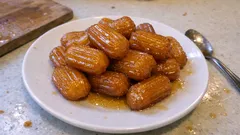 Evde tulumba tatlısı: dışı çıtır, içi yumuşak kıvamıyla adım adım tarif