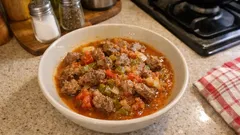 Lokanta usulü et sote: yumuşacık et ve tam kıvamında sosla pratik tarif