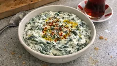 Sulanmayan Ispanak Tarator: Yoğurtlu, zeytinyağlı meze nasıl yapılır?