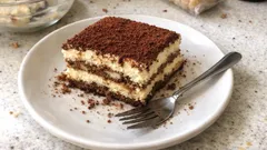 Pastane Dokusunda Gerçek Tiramisu: Savoiardi ve Mascarpone ile Adım Adım