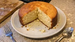 Yumuşacık Vanilyalı Kek Tarifi: Oda ısısındaki yumurtayla hep güzel kabarır