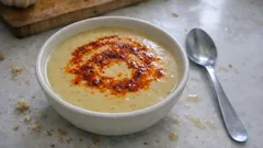 Sütlü mercimek çorbası: kremamsı kıvamı kesilmeden tutturmanın kolay yolu