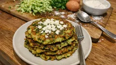 Kabak kayganası tarifi: Tek kapta karıştır, tavada yumuşacık pişir