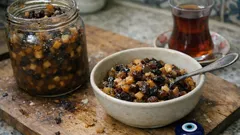 Ev Yapımı Mincemeat: Mince Pie İçin Kavanozda Saklanan Aromalı Noel Harcı