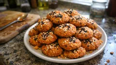 Baharatlı salçalı kurabiye tarifi: tek kapta hazırlanan kıyır kıyır tuzlu kurabiye