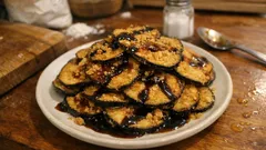 Berenjenas con miel: çıtır patlıcan dilimleri üzerine pekmezle İspanyol tapas keyfi