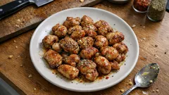 Tereyağında uykuluk tava: dışı hafif çıtır, içi lokum gibi pratik sakatat tarifi