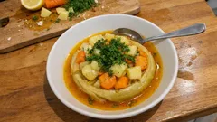 Portakal suyuyla zeytinyağlı enginar: hafif, ferah ve tam kıvamında