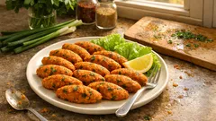 Dağılmayan mercimek köftesi: bulguru tam şişiren ölçülü tarif