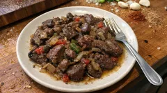 Kuzu böbrek kavurması: kokusunu bastıran baharatlarla 15 dakikada lokanta gibi