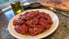 Kırmızı Eti Yumuşacık Yapan Pratik Terbiye: Izgara, Tava ve Fırına Uyar