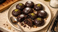 Çay saatine yumuşacık ıslak kurabiye: soğuk şerbet, sıcak kurabiye püf noktası