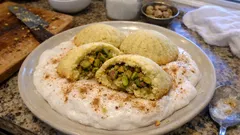 Evde çöven köpüklü kerebiç: Mersin usulü bayram tatlısı tarifi