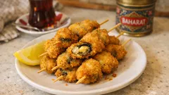 Evde balıkçı usulü midye tava: maden suyuyla hafif, çıtır kaplama tarifi