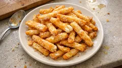 Unla kaplayınca dışı çıtır içi yumuşak: evde patates kızartması tarifi