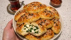 Yağsız poğaça tarifi: yağ kullanmadan puf puf, yumuşacık sonuç