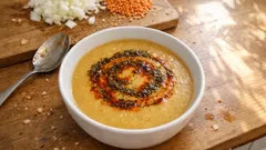 Salçasız mercimek çorbası tarifi: lokanta kıvamı, hafif ve pürüzsüz