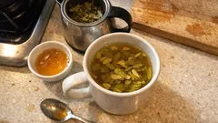 Acılaşmadan Sinameki Çayı Nasıl Demlenir? Ölçülü, 10 Dakikalık Tarif