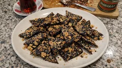 Küncülü Akıt Tarifi: Susam, pekmez ve cevizle 30 dakikada çıtır lezzet