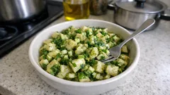 Zeytinyağlı enginar salatası: limonlu sosuyla ferah, önceden hazırlanır