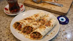 Hazır lavaştan pratik lahmacun: rondoda harç, fırında çıtır çıtır 15 dakikada