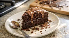 Yumuşacık çikolatalı kek: yumurta akı tekniğiyle iyi kabaran fındık kremalı tarif