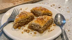 Evde cevizli baklava yapmanın püf noktaları: kıtır katlar, tam kıvam şerbet