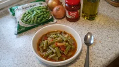 Dondurucudan taze fasulye nasıl pişirilir? Çözündürmeden tencerede ev usulü