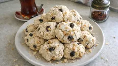 Köpük kurabiye tarifi: şekil derdi olmadan kıyır kıyır kurabiye