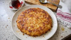 Tek parça, dışı çıtır röşti: Patatesi suda bekletip tavada kızartma tarifi