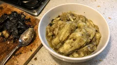 Ocakla uğraşmadan fırında patlıcan közleme: kolay, temiz ve tam kıvamında