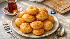 Yumurtasız pişi tarifi: yoğurtlu hamurla puf puf kabaran kahvaltılık
