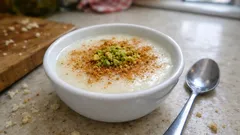 Damla sakızlı muhallebi tarifi: pürüzsüz kıvam için unu böyle kavurun