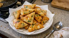 Mayasız tavada pişi tarifi: dinlendirme yok, dışı çıtır içi yumuşacık