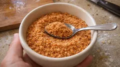 Yoğurtsuz, glutensiz vegan tarhana: karabuğday ve teff ile evde mayalayıp kurutma tarifi