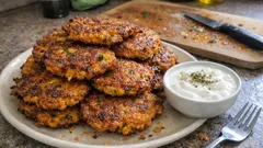 Dışı çıtır, içi yumuşak: sulanmayan bal kabağı mücveri tarifi