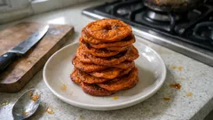 Fırında düşük ısıda cennet hurması kurusu: şekersiz, doğal atıştırmalık tarifi