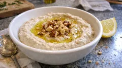 Fındık tarator tarifi: robotta 5 dakikada, kıvamı tam yerinde meze