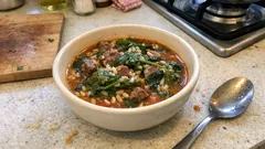 Tek tencerede etli semizotu yemeği: pirinçle kıvamı tam tutan tarif